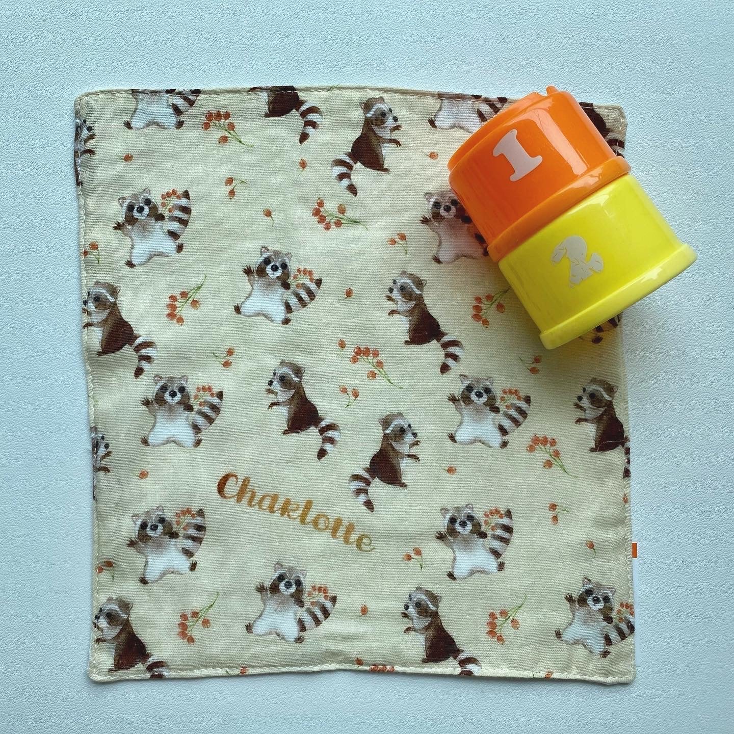 小女孩紗巾仔九條套裝👧🏻